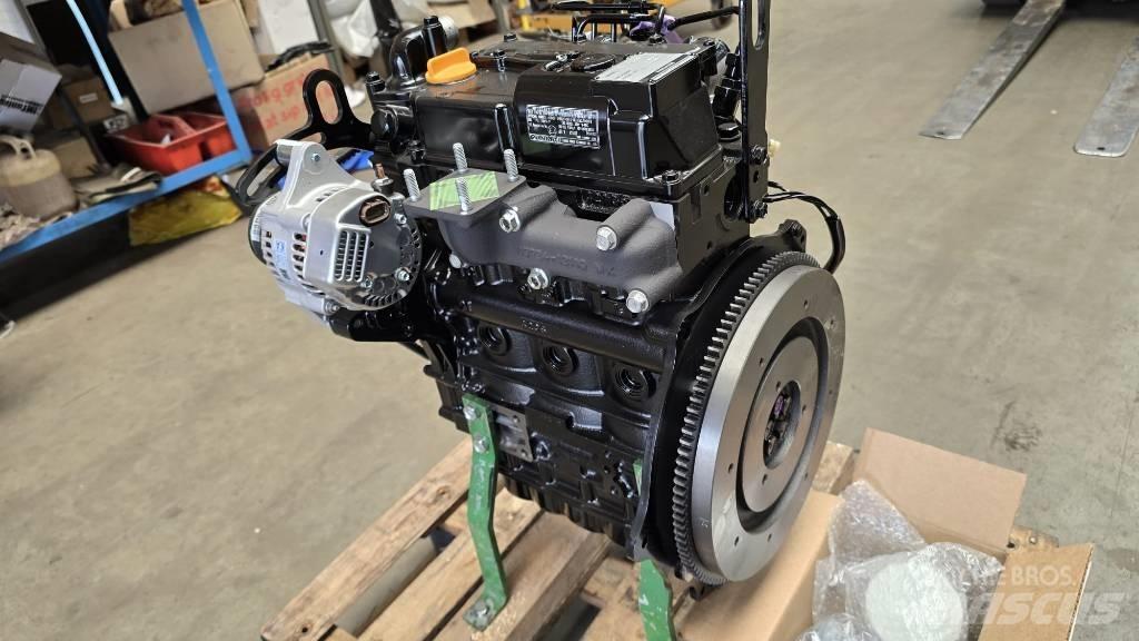 Yanmar 3TNV74 (3TNV70) Κινητήρες