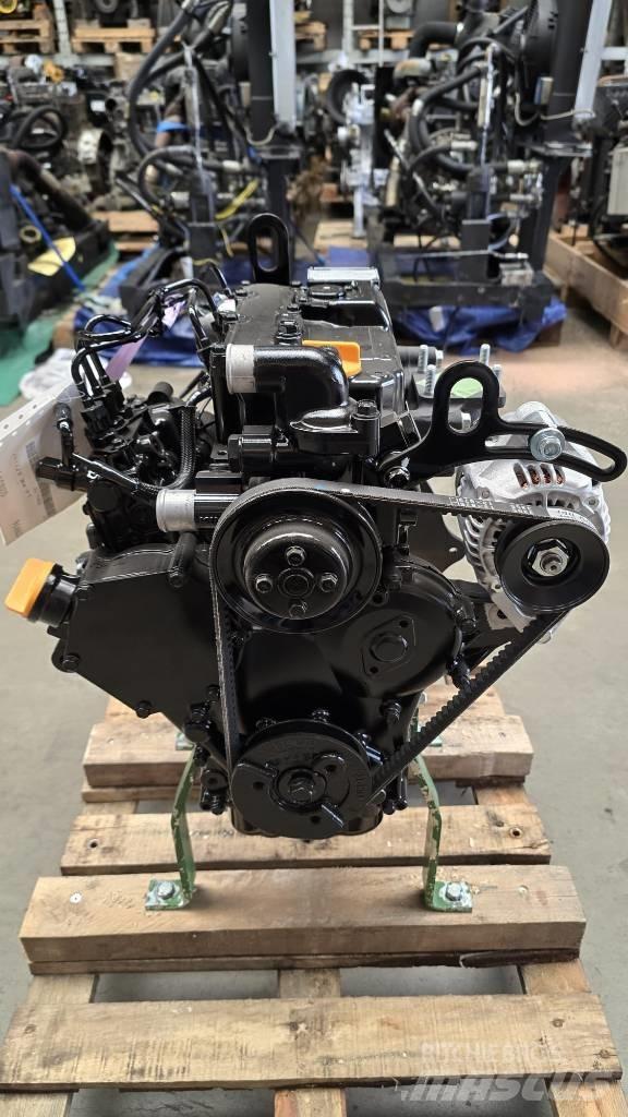 Yanmar 3TNV74 (3TNV70) Κινητήρες
