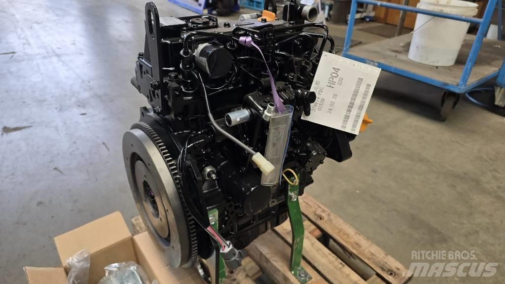 Yanmar 3TNV74 (3TNV70) Κινητήρες
