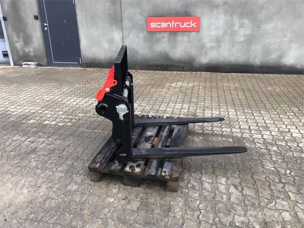 Manitou CAF Δικράνες