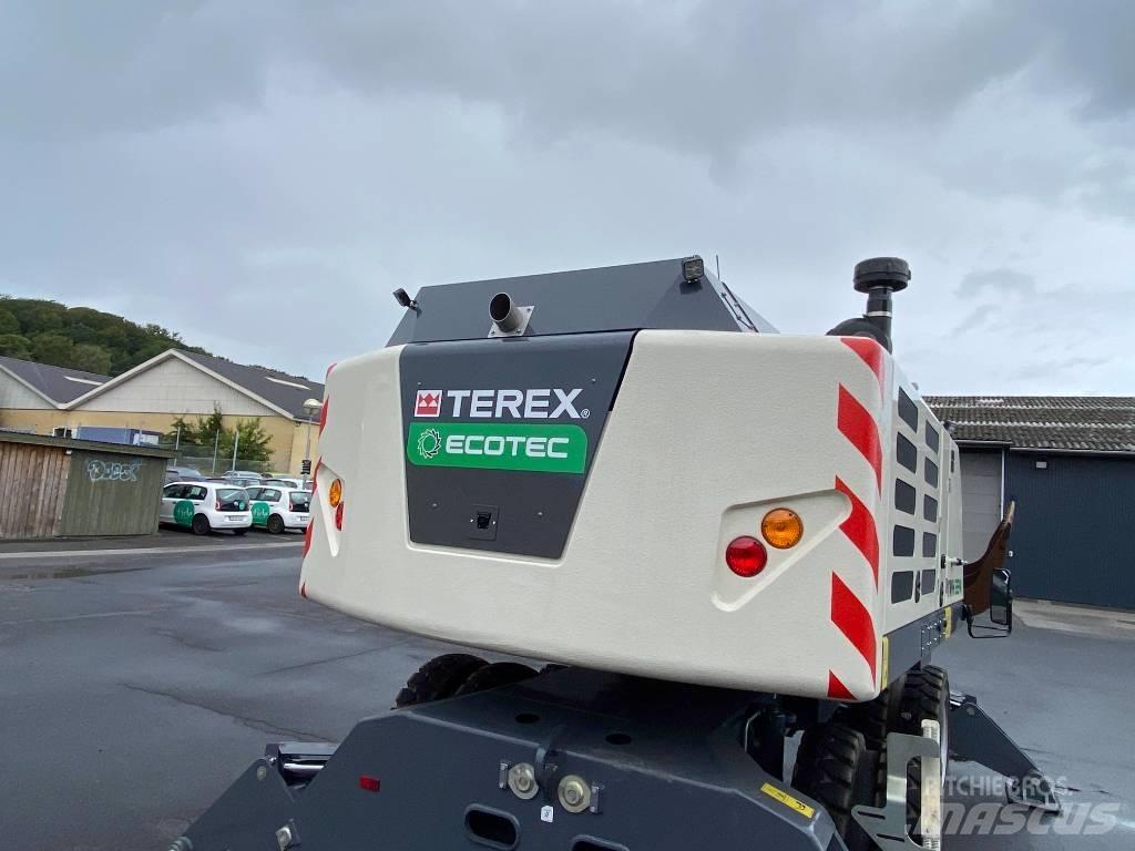 Terex Ecotec TWH 224 Τηλεσκοπικοί τροχοφόροι φορτωτές
