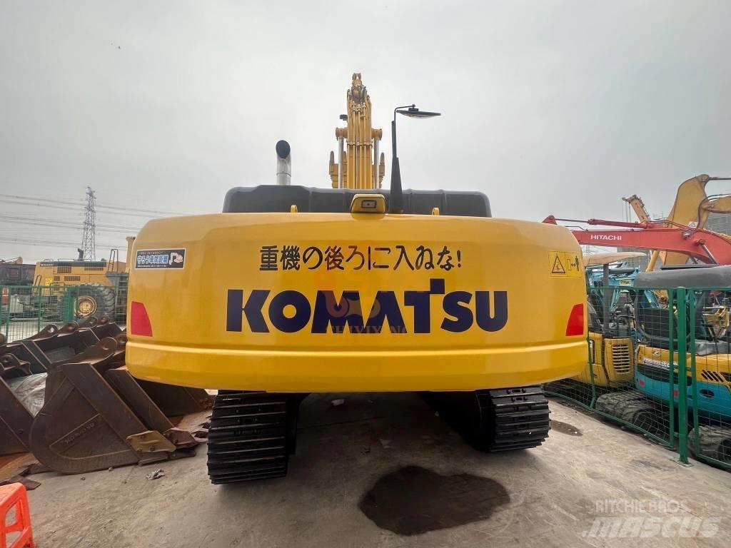 Komatsu PC 300 Εκσκαφείς με ερπύστριες