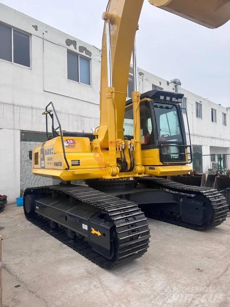 Komatsu PC 300 Εκσκαφείς με ερπύστριες