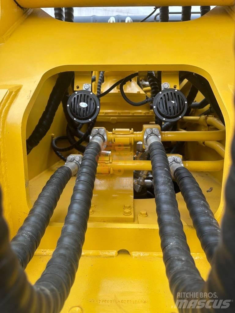 Komatsu PC 300 Εκσκαφείς με ερπύστριες