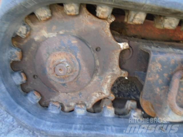 Ditch Witch SK 650 Φορτωτάκια