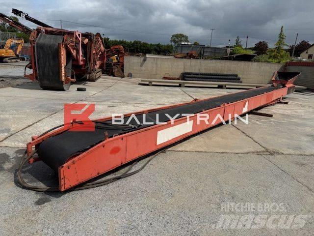Finlay 524 Conveyor Μεταφορείς