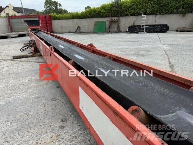 Finlay 524 Conveyor Μεταφορείς