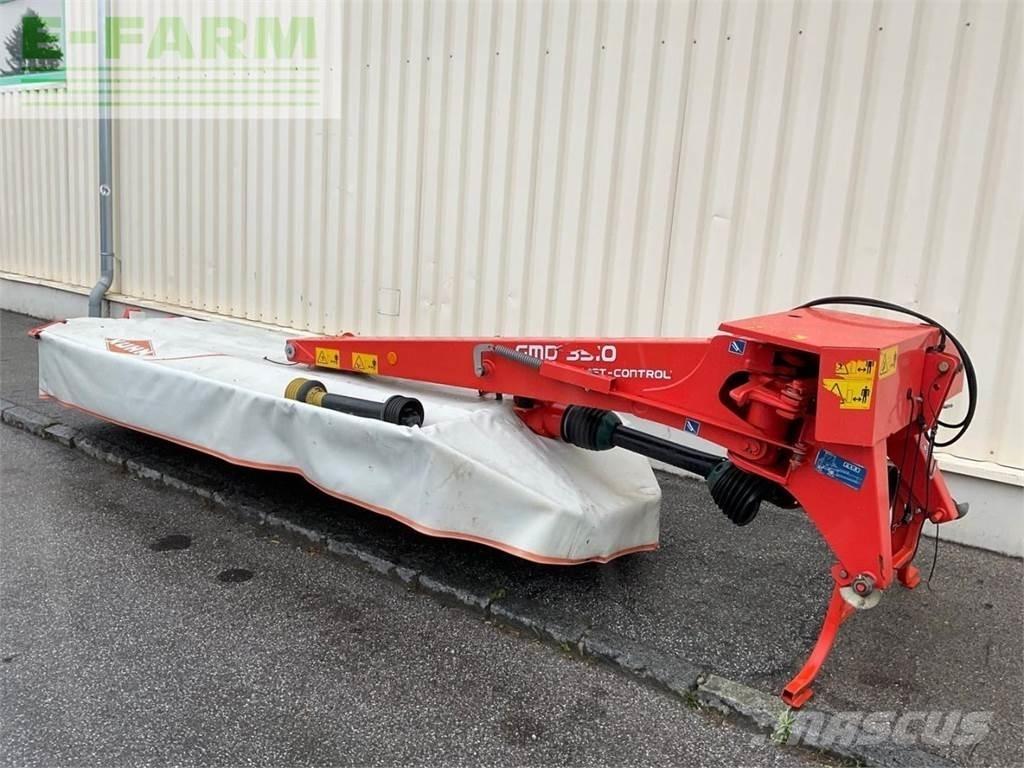 Kuhn GMD 3510 FF Χορτοκοπτικά