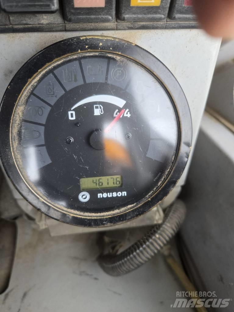 Neuson 1903 RD Εκσκαφάκι (διαβολάκι) < 7t