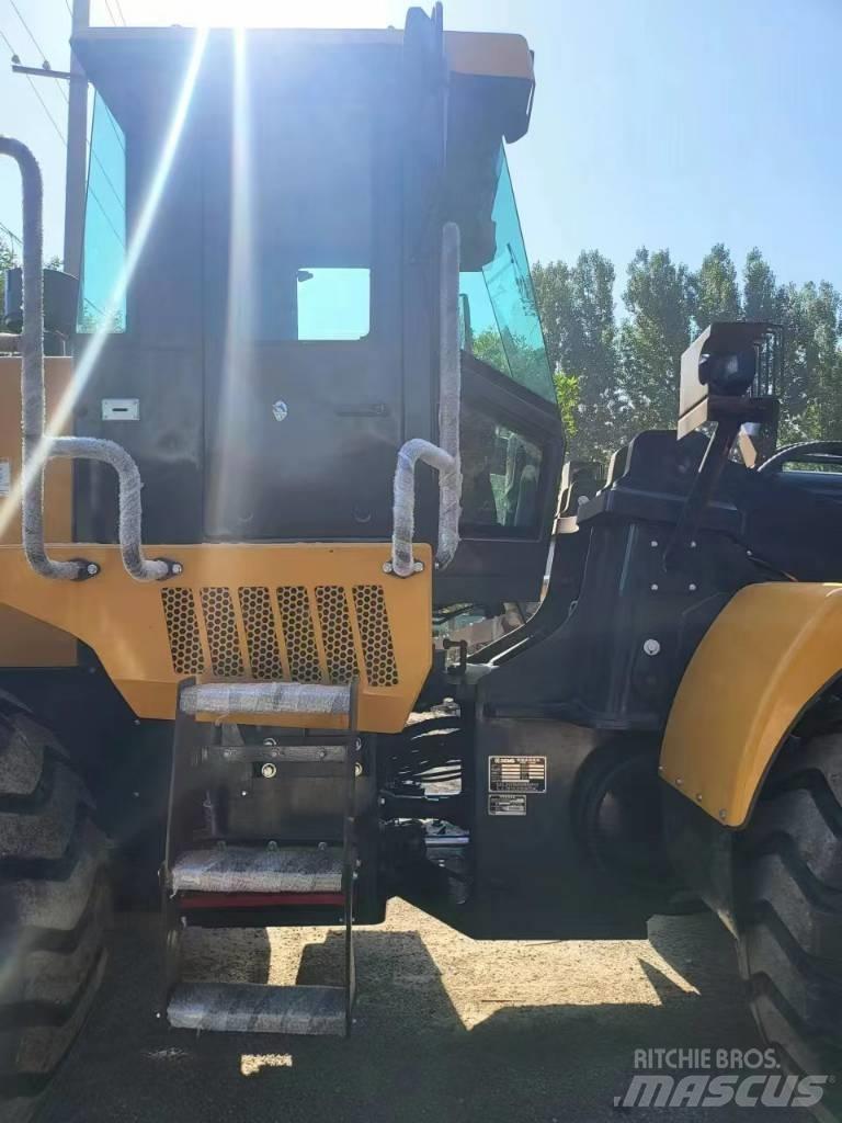 XCMG ZL50GN Φορτωτές με λάστιχα (Τροχοφόροι)