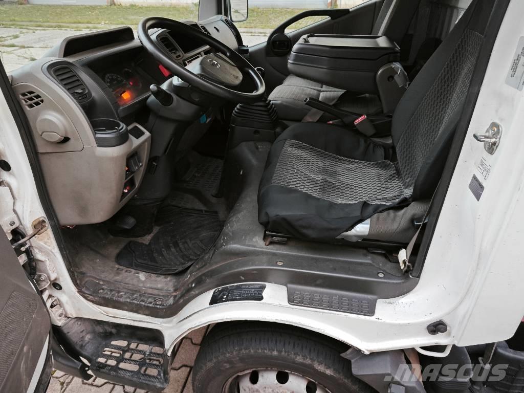 Ruthmann TB 270 Εναέριες πλατφόρμες τοποθετημένες σε φορτηγό