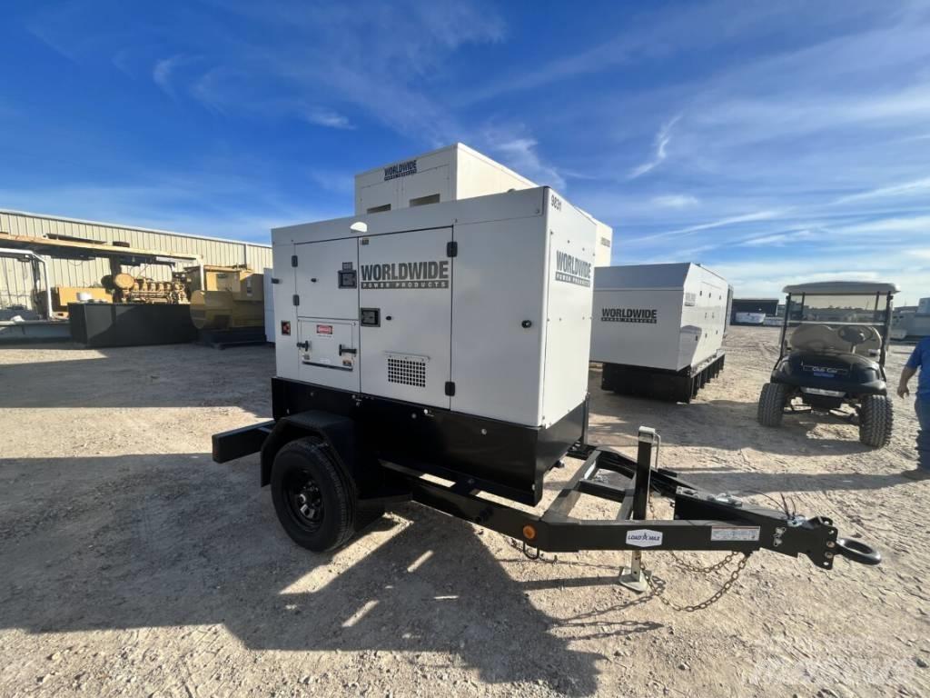 Hipower HRIW-45 Γεννήτριες ντίζελ