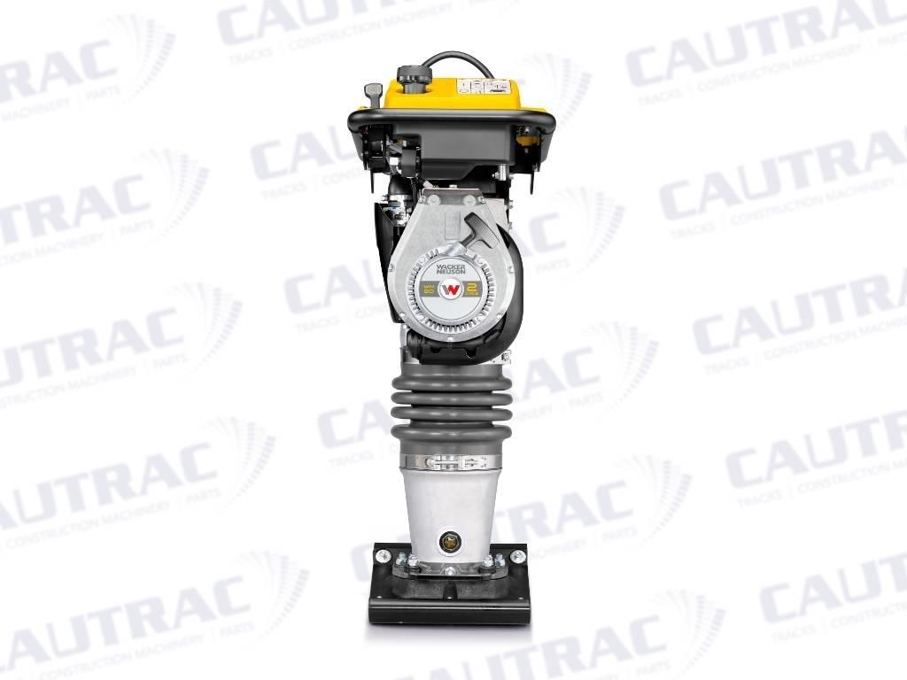 Wacker Neuson BS60-2 Επίπεδοι κόπανοι