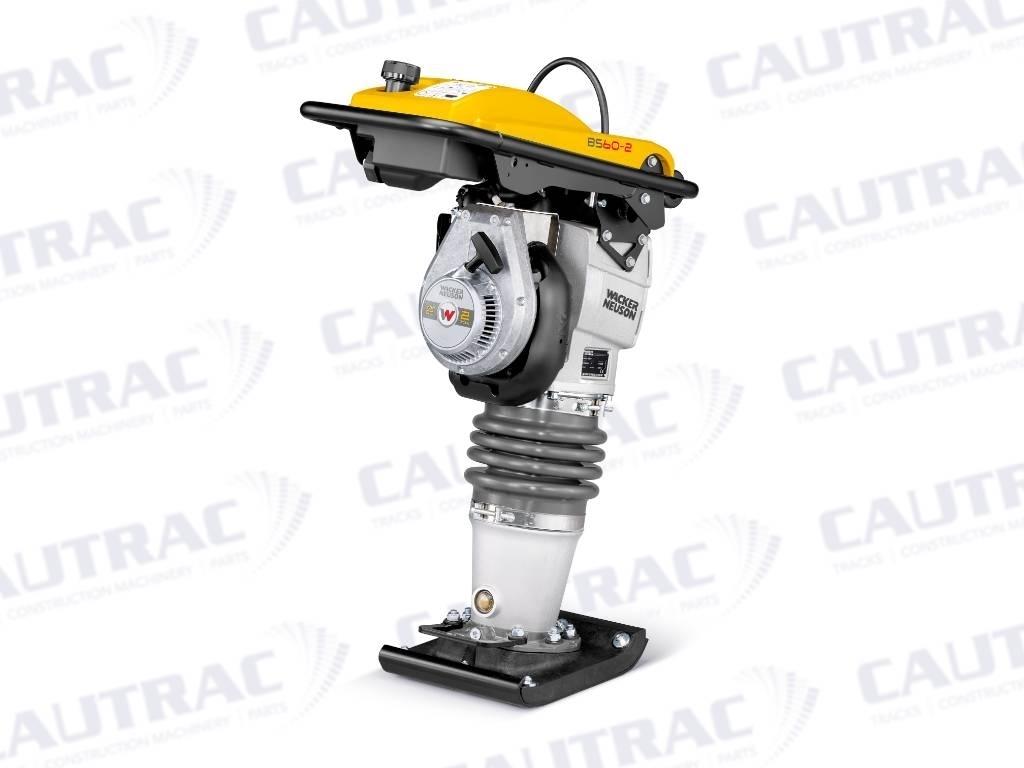 Wacker Neuson BS60-2 Επίπεδοι κόπανοι
