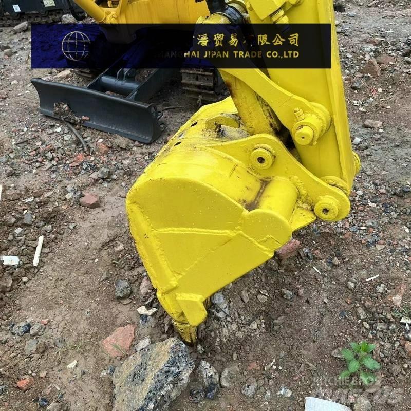Yanmar Vio 35 Εκσκαφάκι (διαβολάκι) < 7t