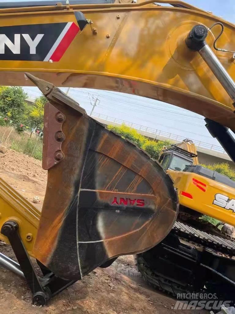 Sany SY 365 H Βιομηχανικά μηχανήματα διαχείρισης αποβλήτων