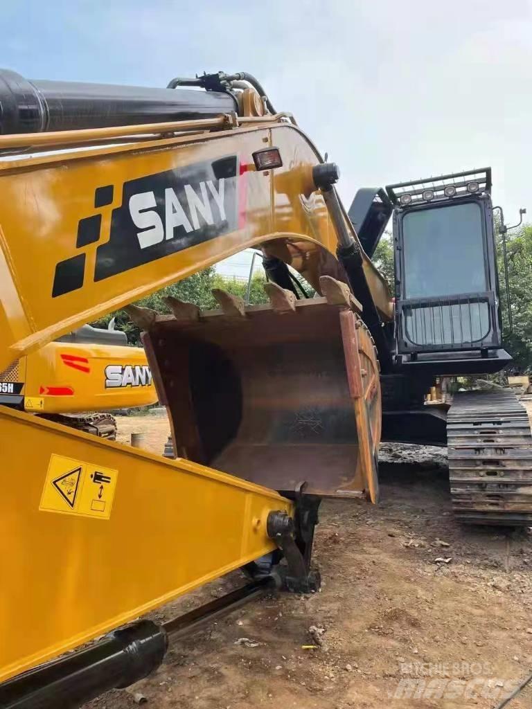 Sany SY 365 H Βιομηχανικά μηχανήματα διαχείρισης αποβλήτων