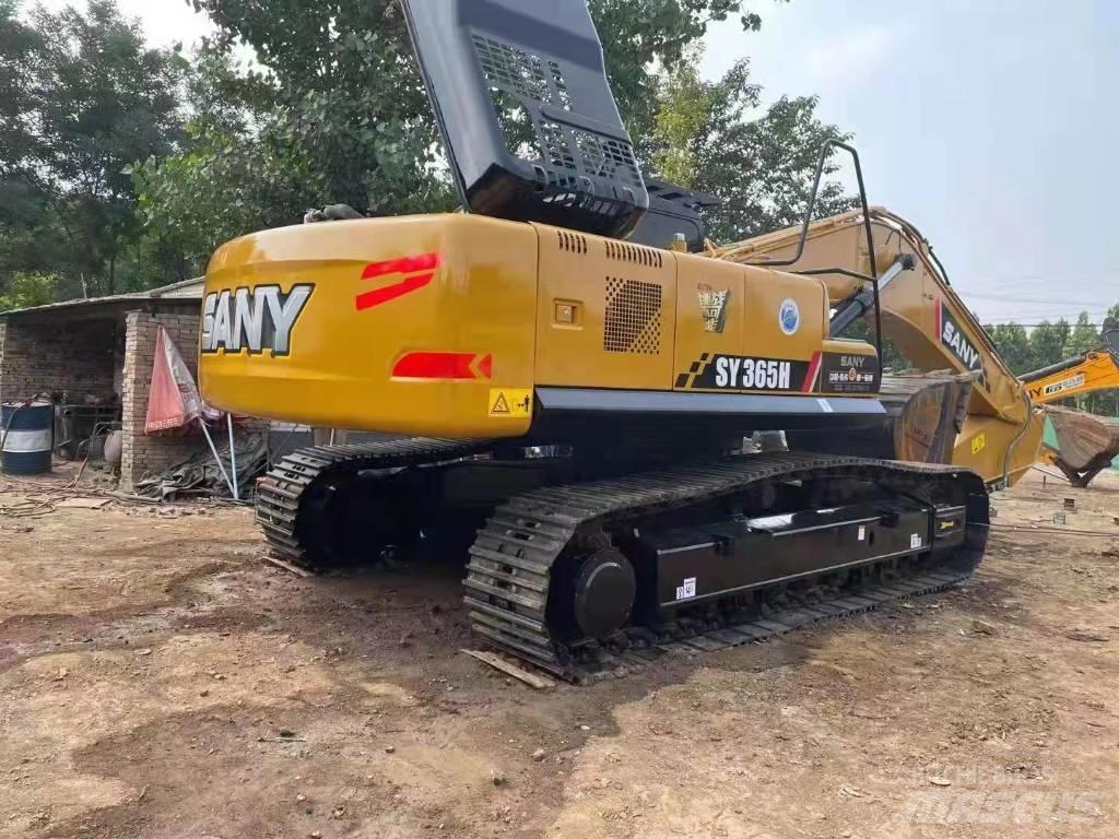 Sany SY 365 H Βιομηχανικά μηχανήματα διαχείρισης αποβλήτων