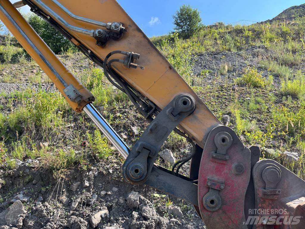 Liebherr R 924 C Εκσκαφείς με ερπύστριες