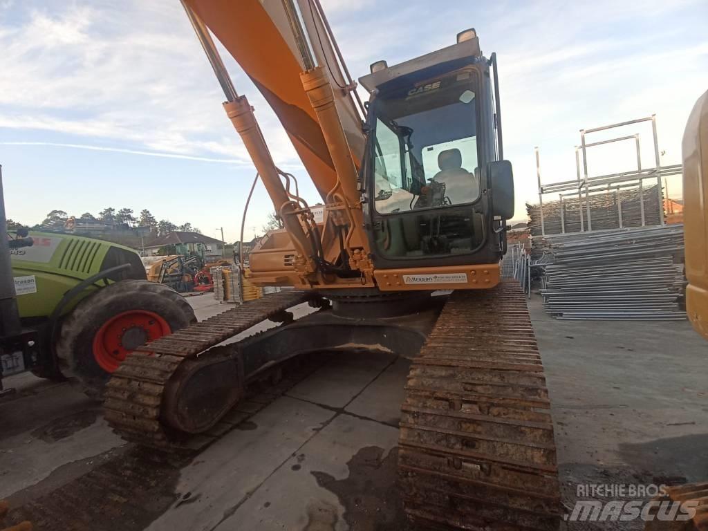 CASE CX 330 Εκσκαφείς με ερπύστριες