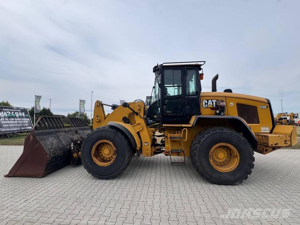CAT 938 M Φορτωτές με λάστιχα (Τροχοφόροι)