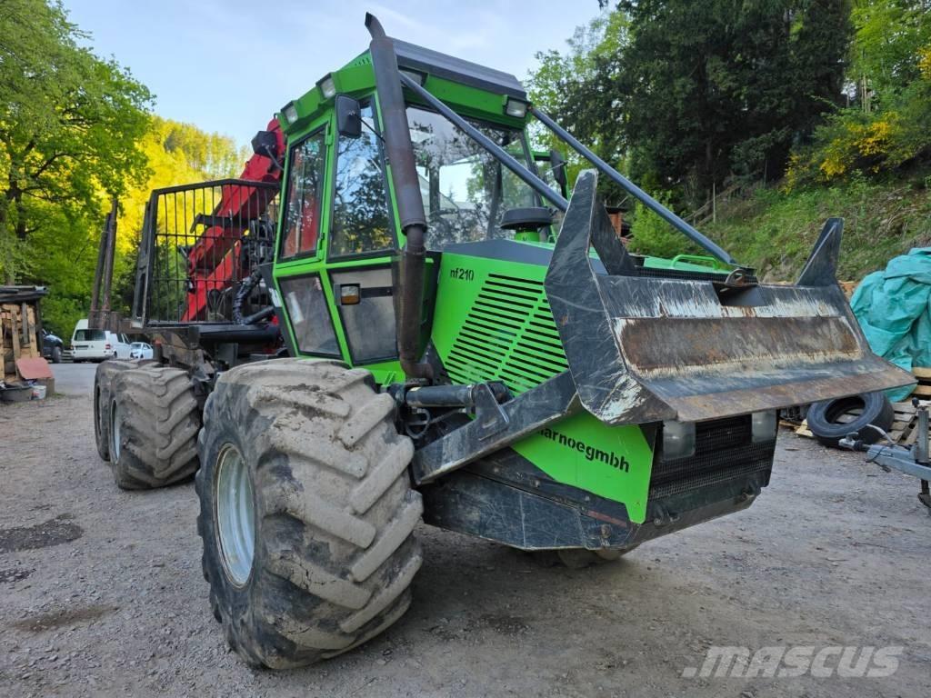 Noe NF210 6R Μεταφορείς ξυλείας
