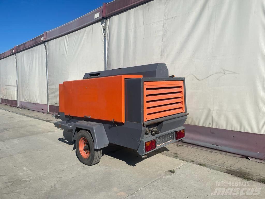 Atlas Copco XAHS 186 Συμπιεστές