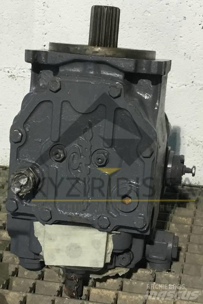 Linde BPV35L Υδραυλικά