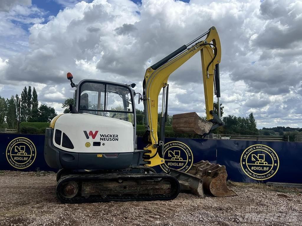 Wacker Neuson 6003 Ειδικοί εκσκαφείς
