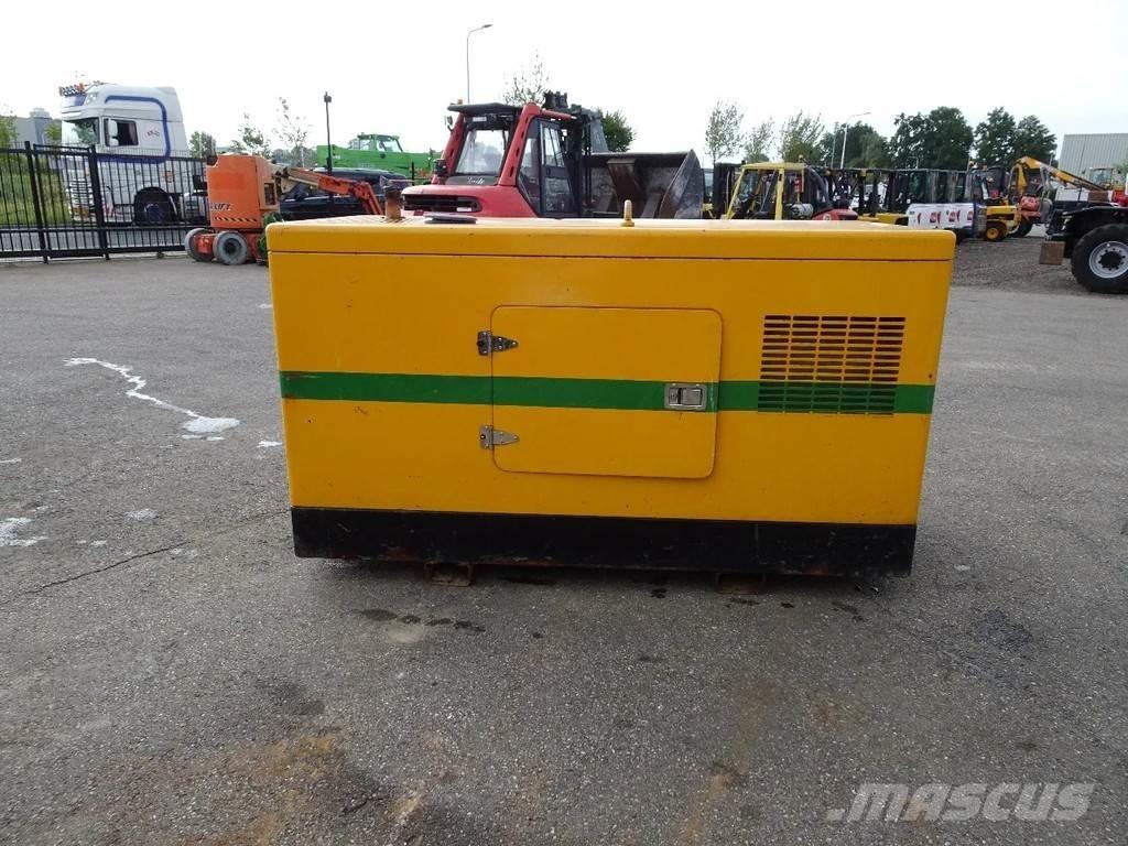 Himoinsa HW40 Άλλες γεννήτριες