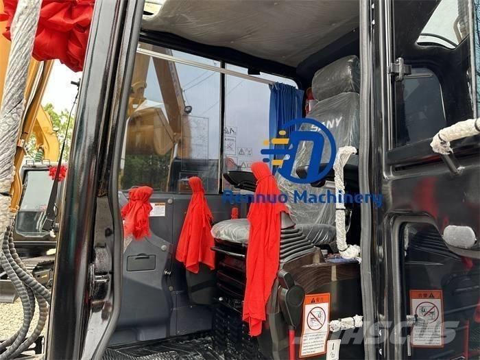 Sany SY 60 Εκσκαφάκι (διαβολάκι) < 7t