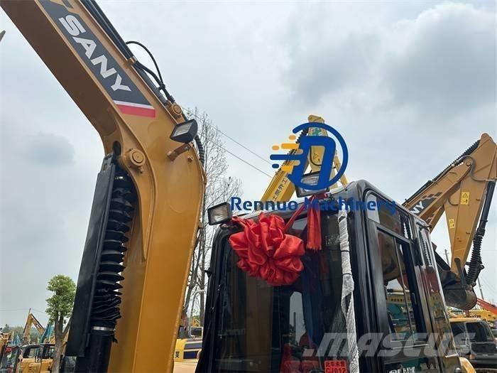 Sany SY 60 Εκσκαφάκι (διαβολάκι) < 7t