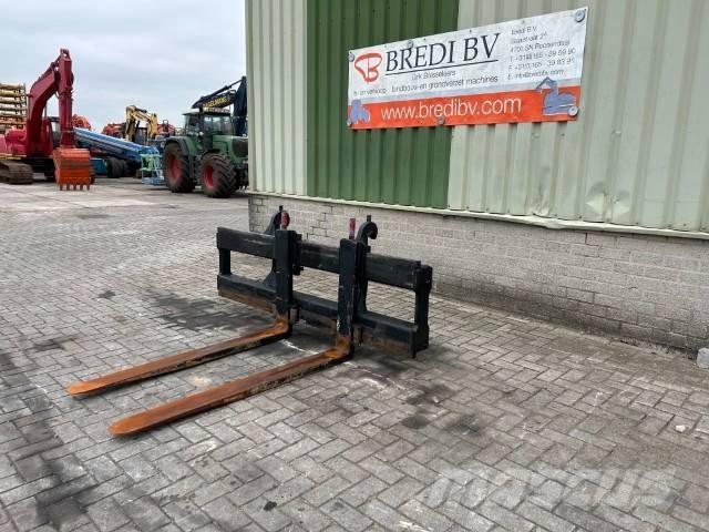 Volvo L 90 / L 120 Δικράνες