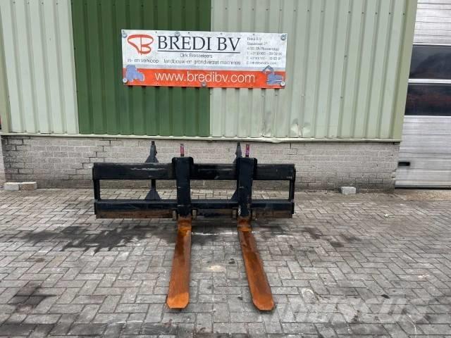 Volvo L 90 / L 120 Δικράνες