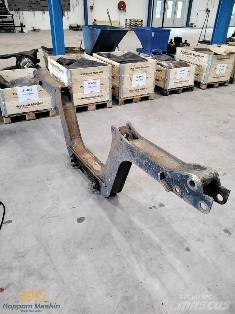 Valmet 890 Άλλα εξαρτήματα