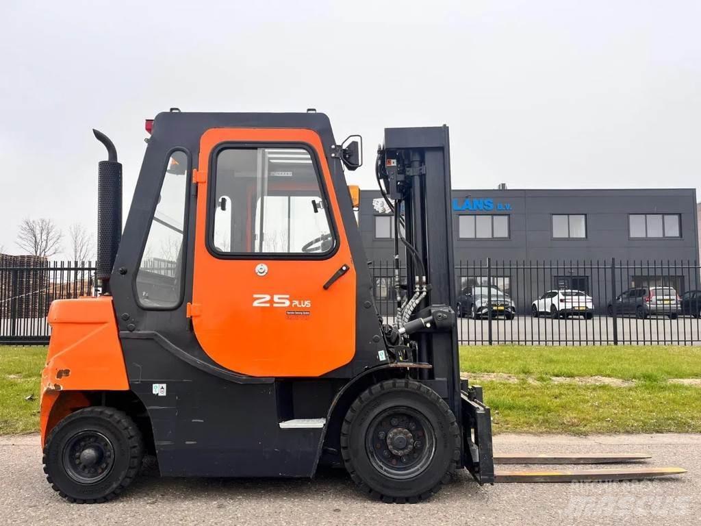 Doosan D25G PLUS Περονοφόρα ανυψωτικά κλαρκ - άλλα