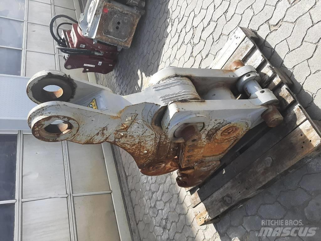 Demarec MQP25 Jaw Σπαστήρες