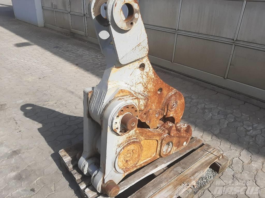 Demarec MQP25 Jaw Σπαστήρες
