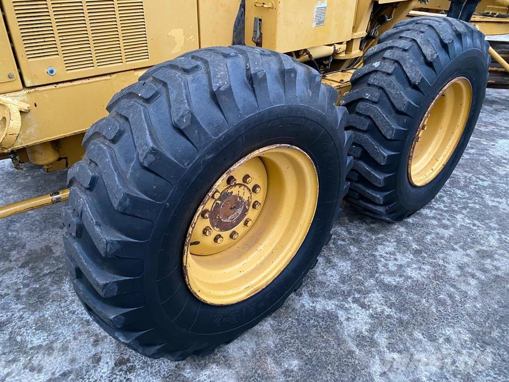 CAT 140 H Γκρέιντερς