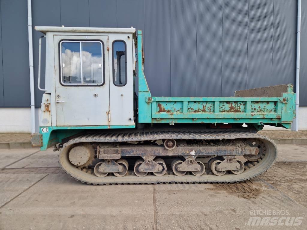 IHI IC 45 Ερπυστριοφόρα Dumpers - Ντάμπερ