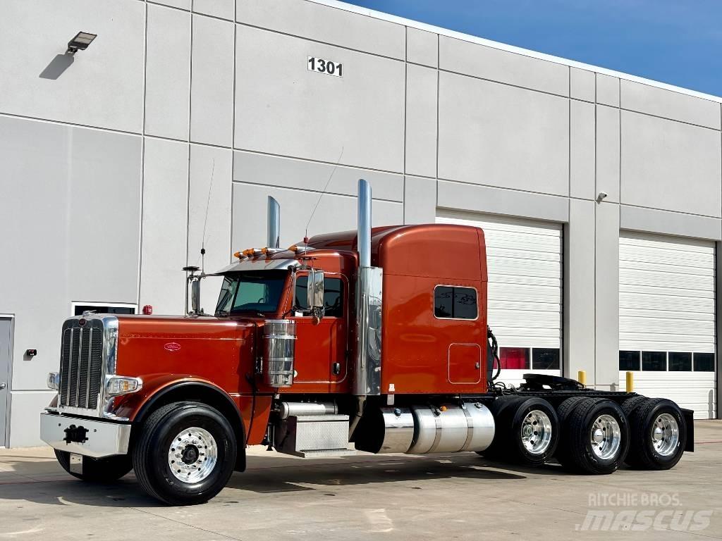 Peterbilt 389 Τράκτορες