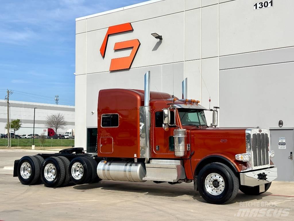 Peterbilt 389 Τράκτορες