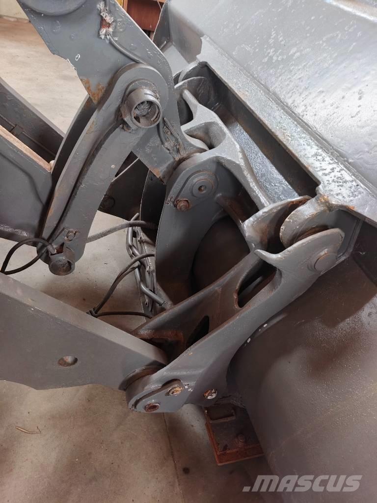 Volvo Volvo L120H Μίνι φορτωτές