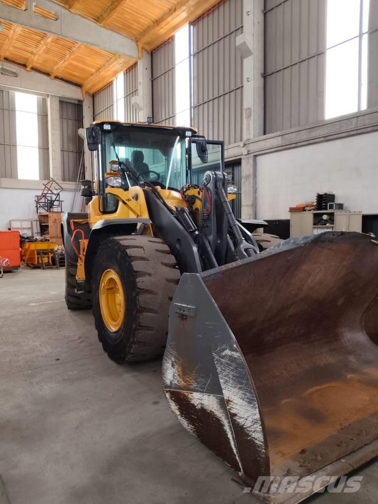 Volvo Volvo L120H Μίνι φορτωτές