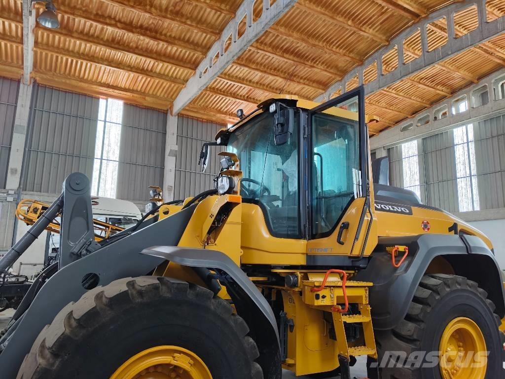 Volvo Volvo L120H Μίνι φορτωτές