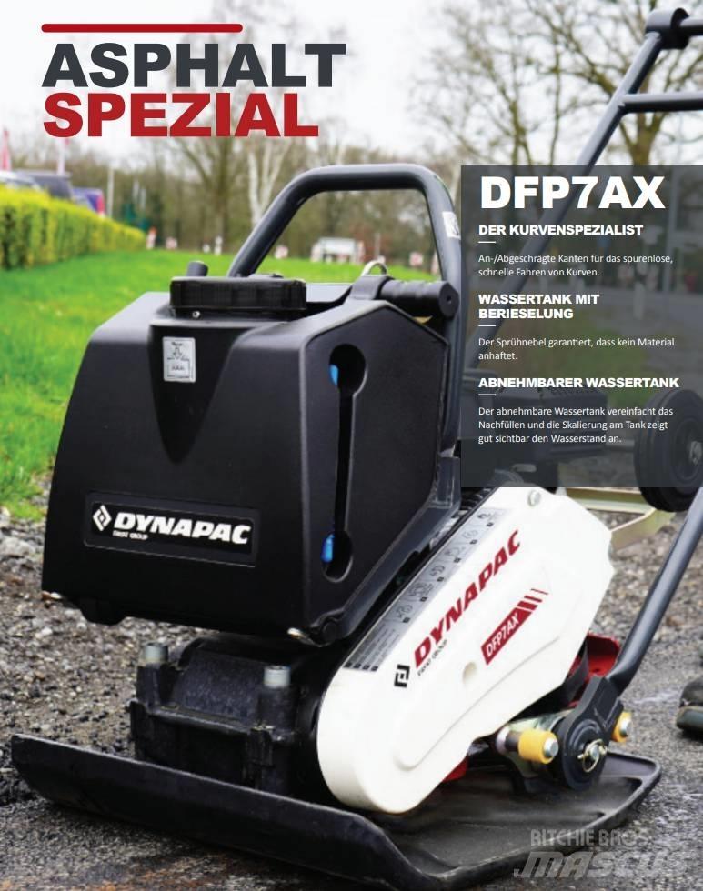 Dynapac DFP7AX Επίπεδοι κόπανοι