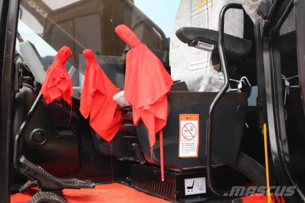 Sany SY 235 C Εκσκαφείς με ερπύστριες