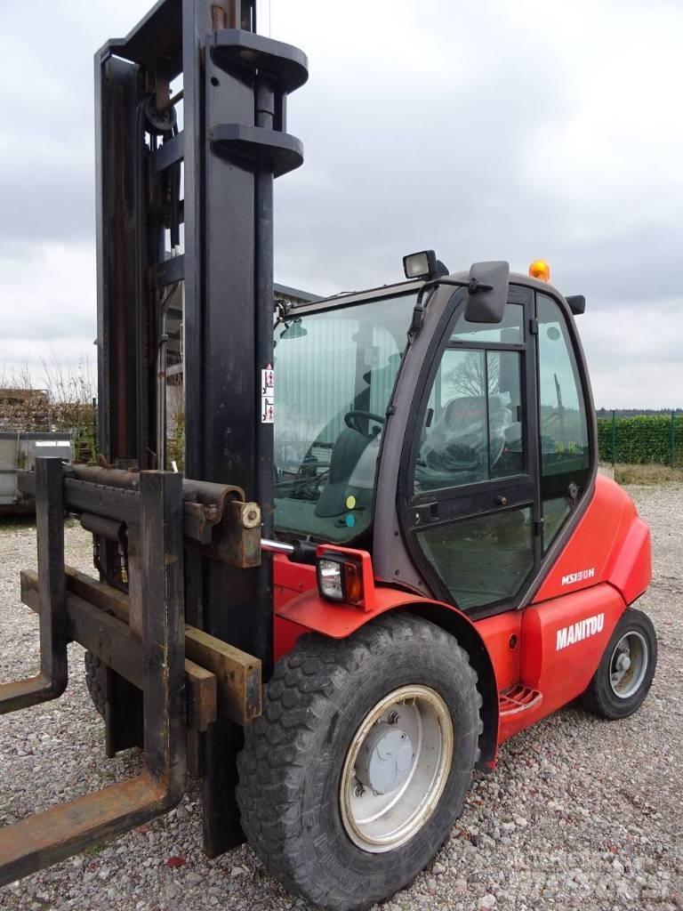 Manitou MSI 50 H Φορτηγά ανώμαλου εδάφους