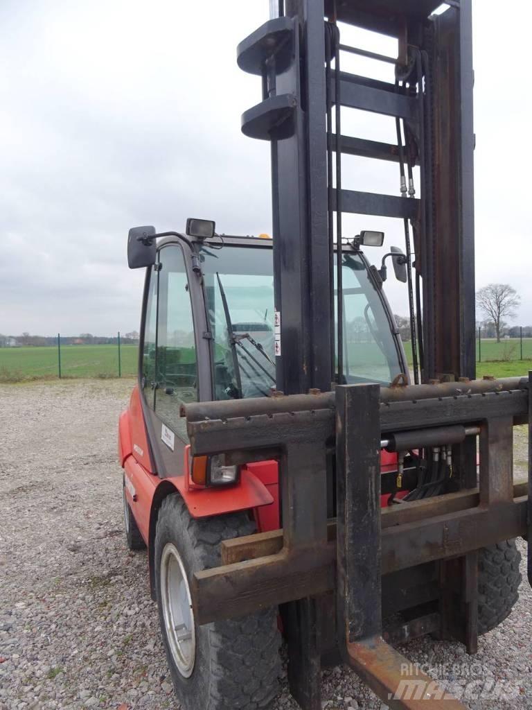 Manitou MSI 50 H Φορτηγά ανώμαλου εδάφους