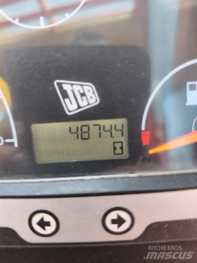JCB 535-125 Τηλεσκοπικοί ανυψωτές